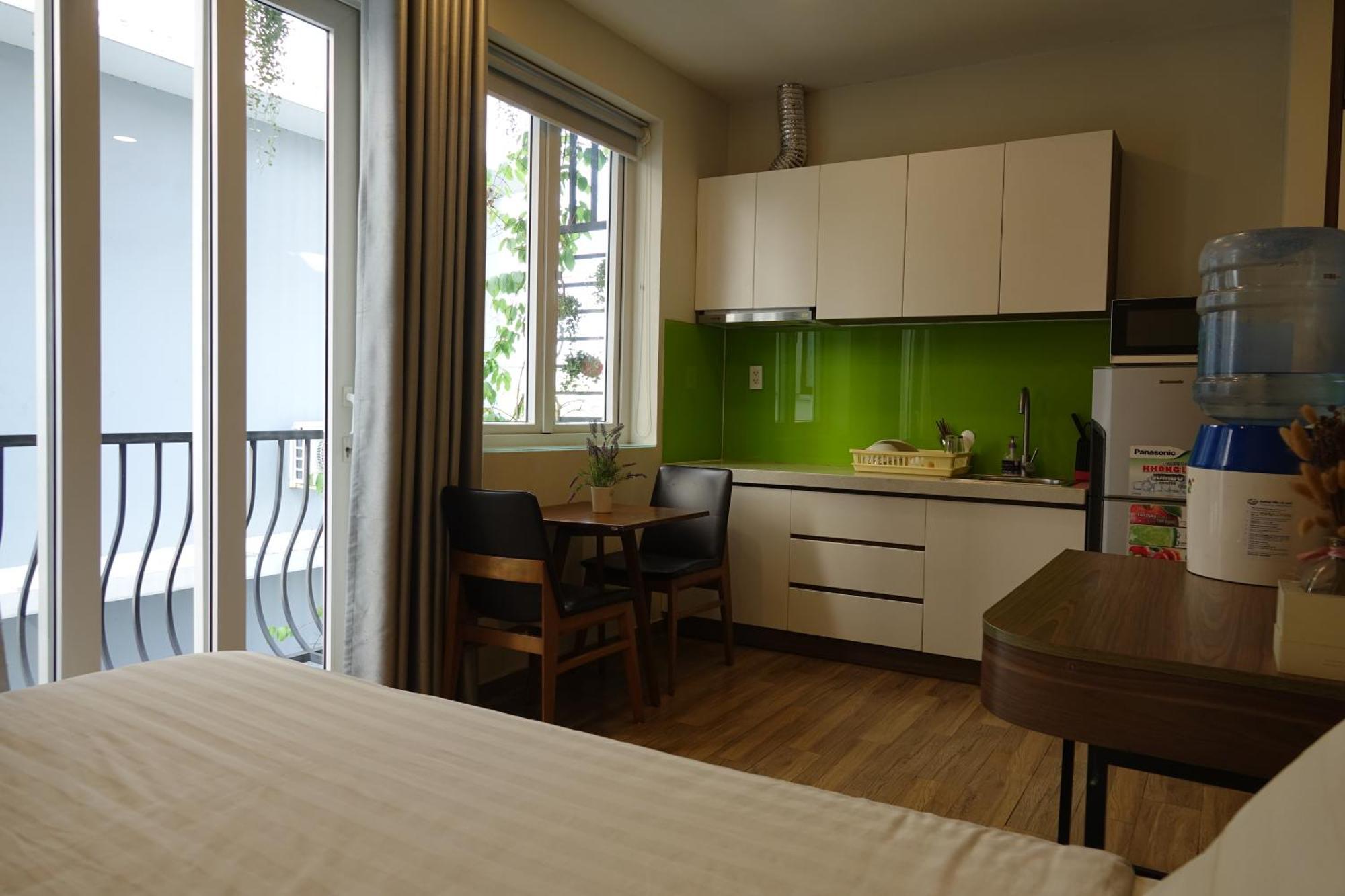 Spring Light Home مدينة هوشي منه المظهر الخارجي الصورة