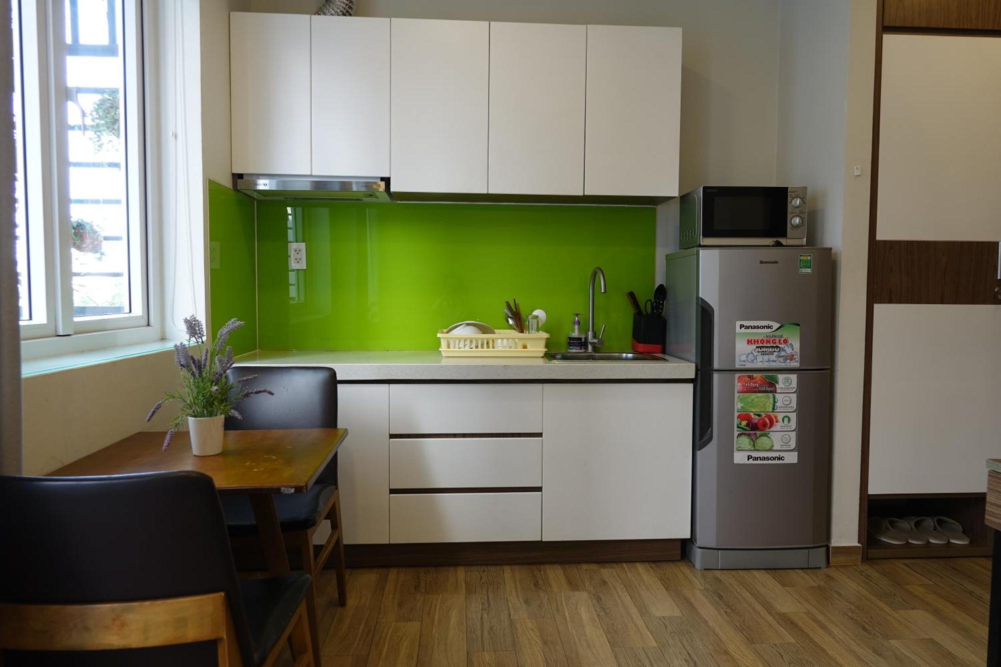 Spring Light Home مدينة هوشي منه المظهر الخارجي الصورة