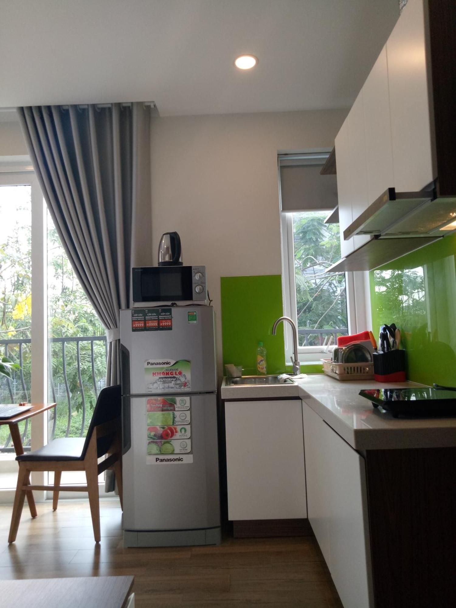 Spring Light Home مدينة هوشي منه المظهر الخارجي الصورة