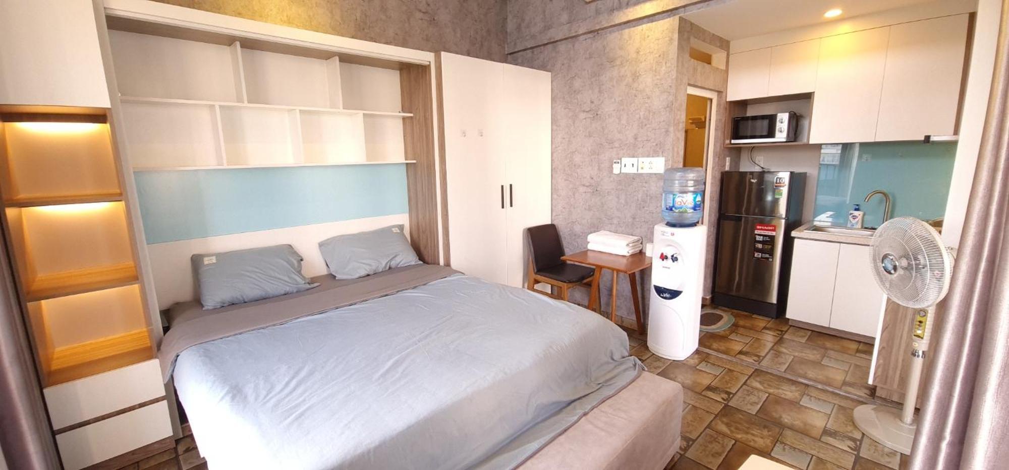 Spring Light Home مدينة هوشي منه المظهر الخارجي الصورة