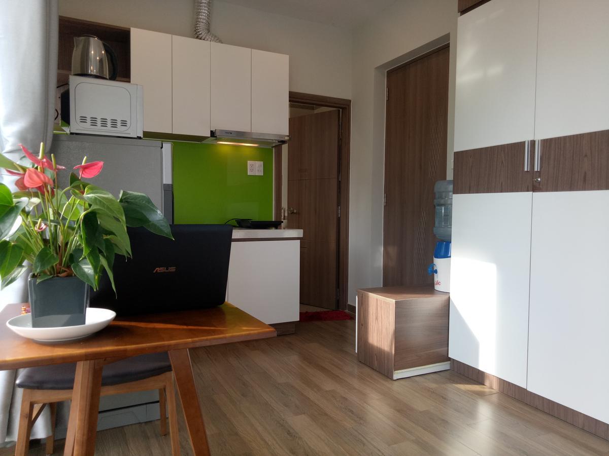 Spring Light Home مدينة هوشي منه المظهر الخارجي الصورة