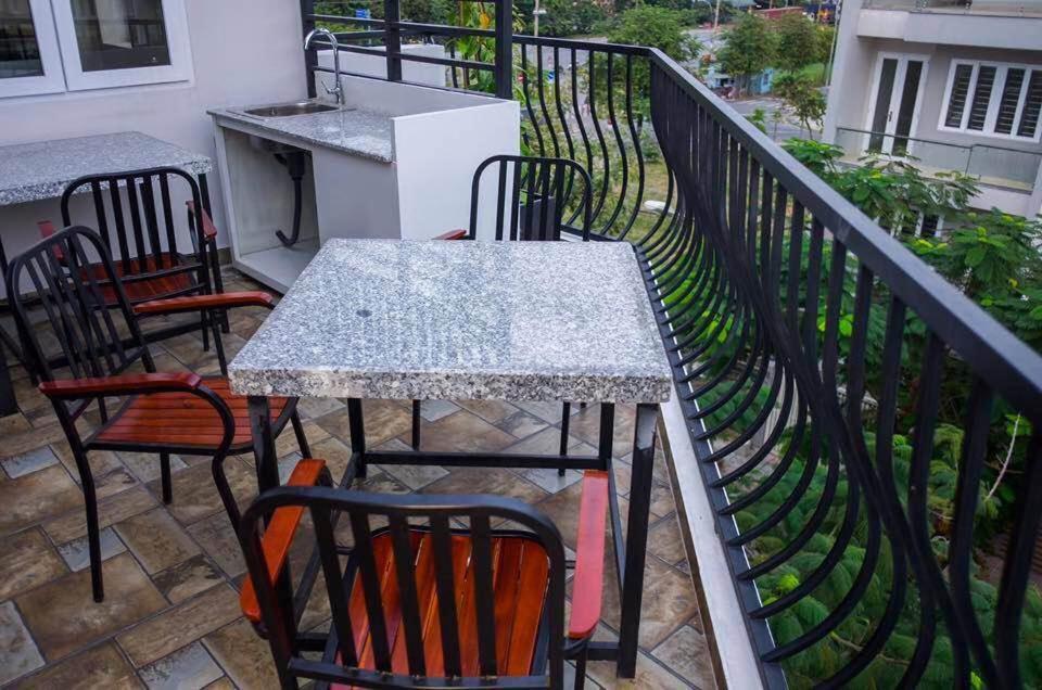 Spring Light Home مدينة هوشي منه المظهر الخارجي الصورة